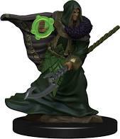 D&D Premium Figure: Elf Druid Male